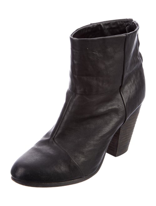 Rag & Bone Leather Boots