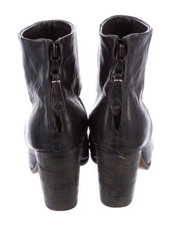 Rag & Bone Leather Boots