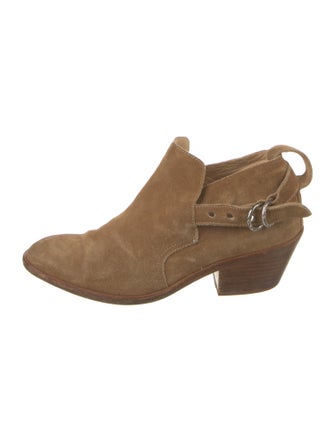 Rag & Bone Suede Boots