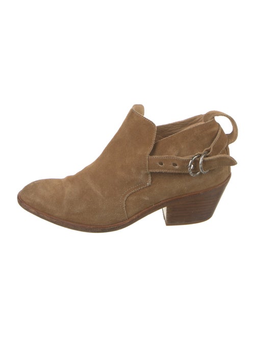 Rag & Bone Suede Boots
