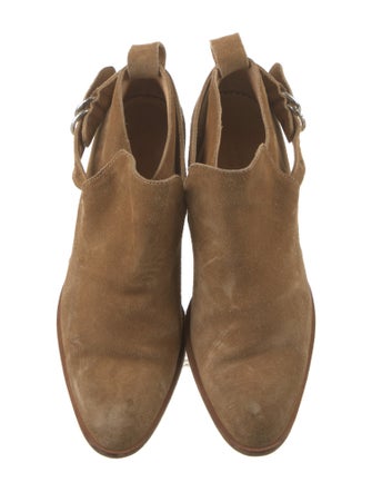 Rag & Bone Suede Boots