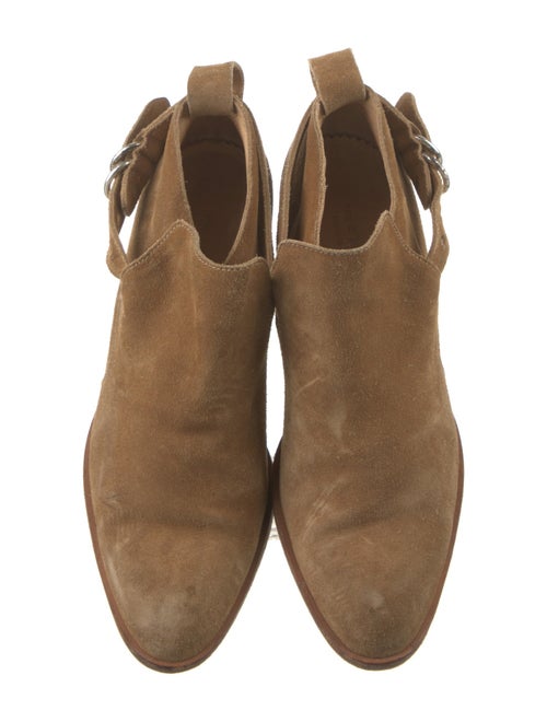 Rag & Bone Suede Boots
