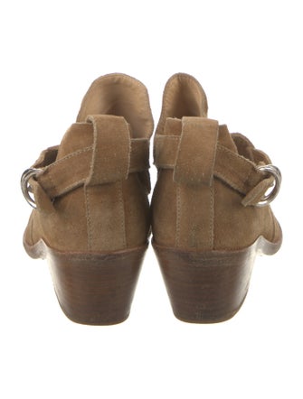 Rag & Bone Suede Boots