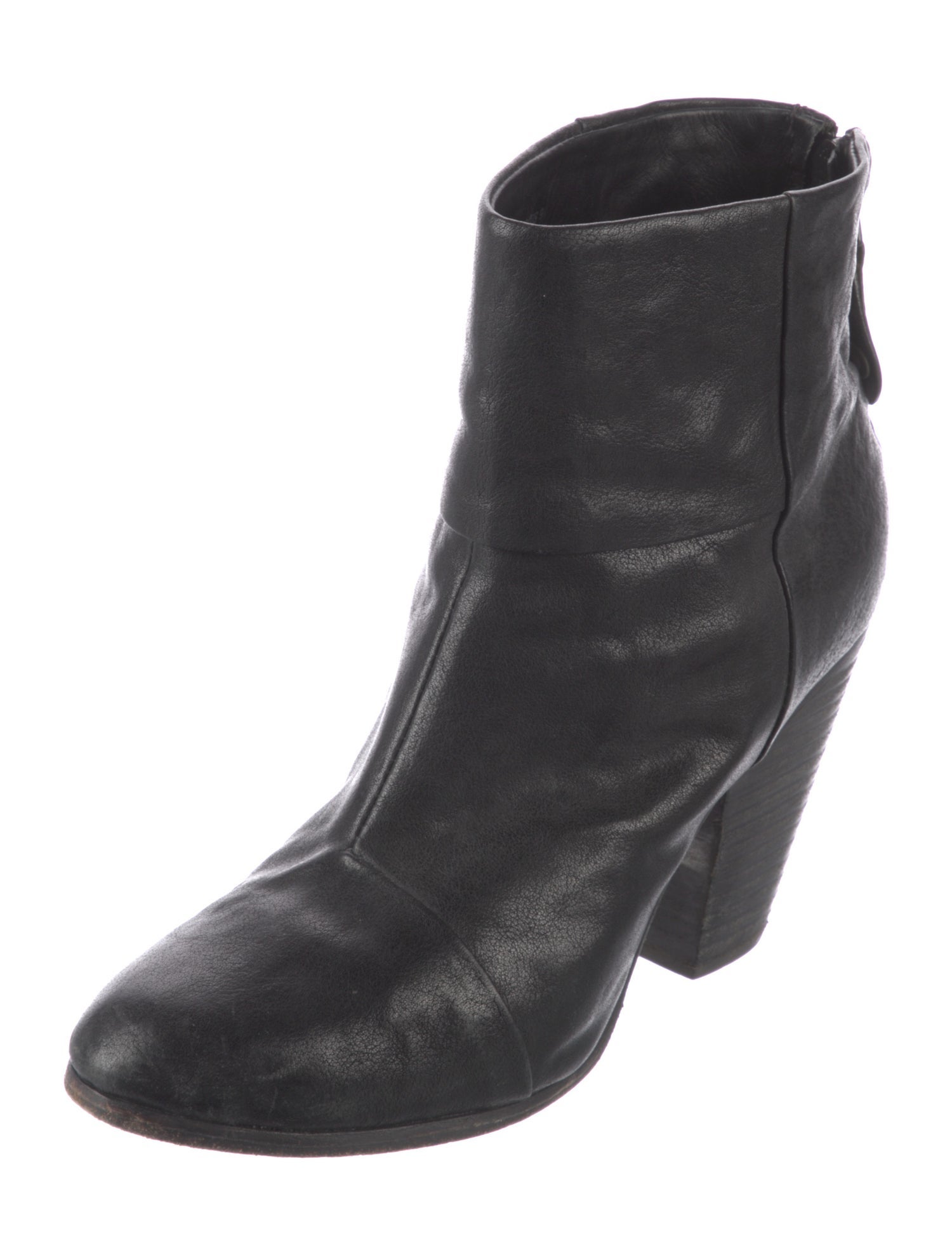 Rag & Bone Leather Boots