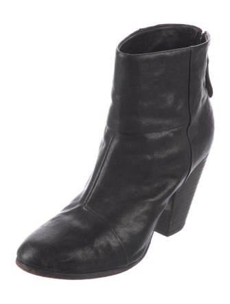 Rag & Bone Leather Boots