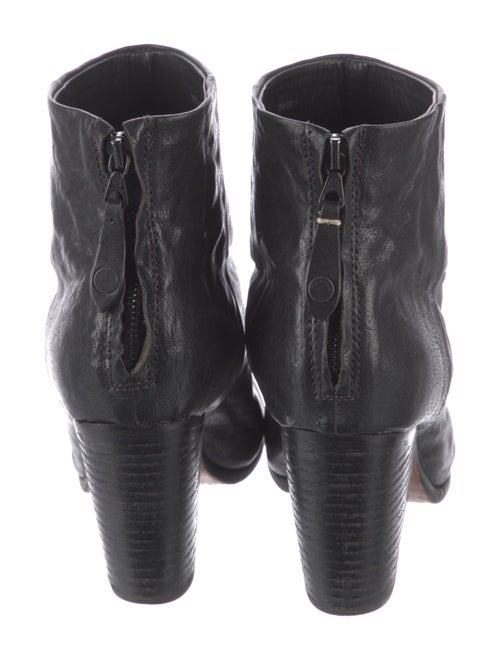 Rag & Bone Leather Boots