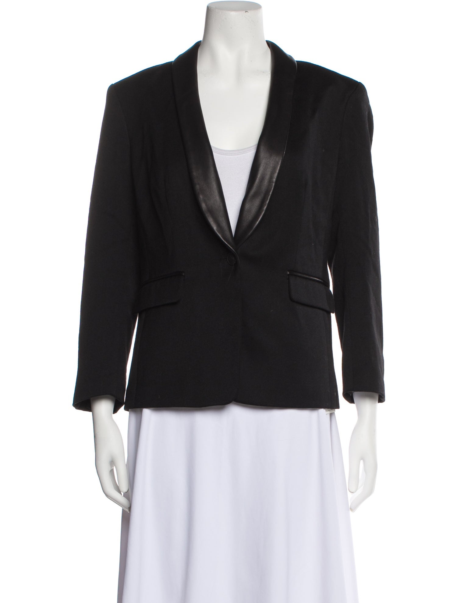 Rag & Bone Wool Blazer