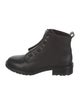 Rag & Bone Leather Combat Boots