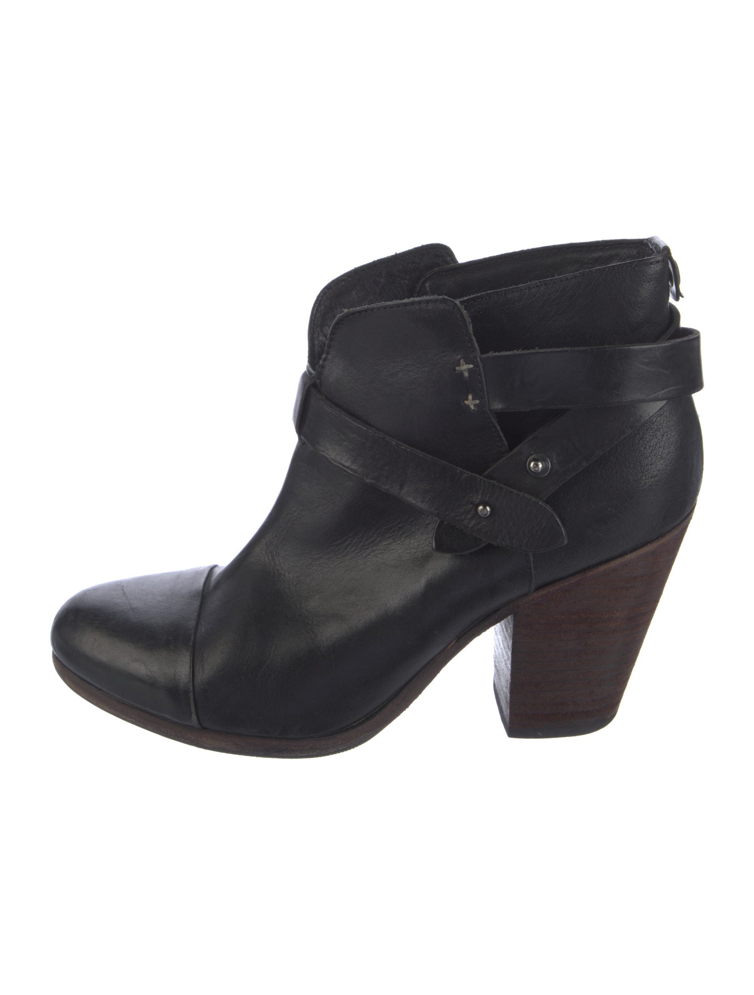 Rag & Bone Leather Boots