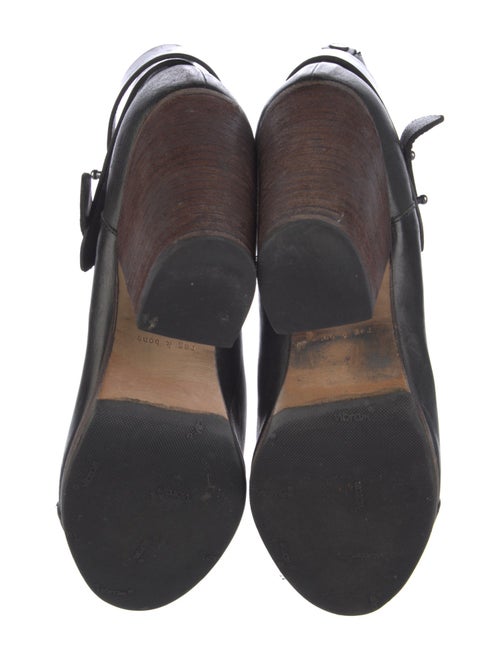 Rag & Bone Leather Boots