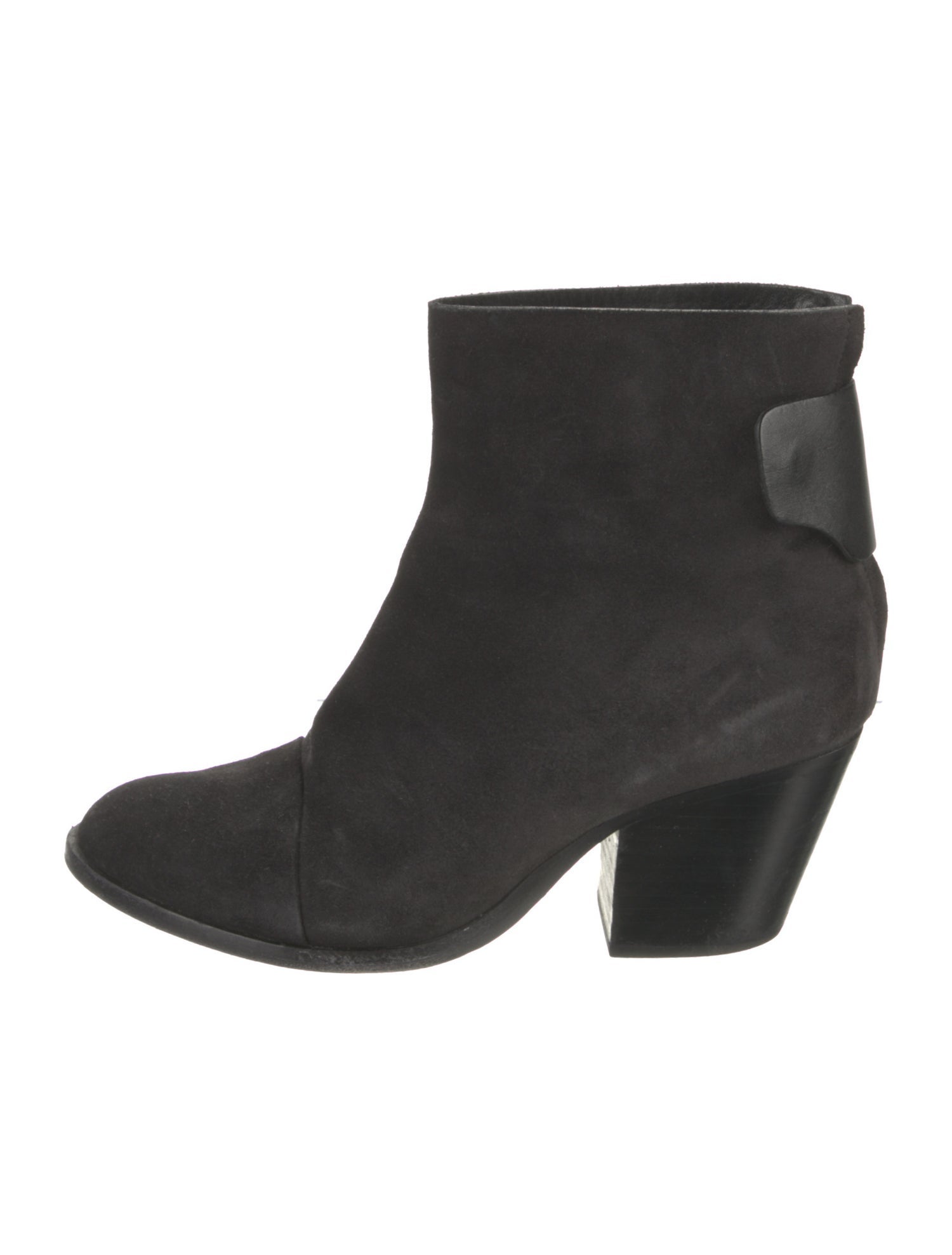 Rag & Bone Suede Boots