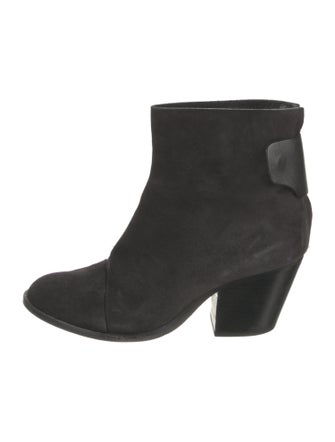 Rag & Bone Suede Boots