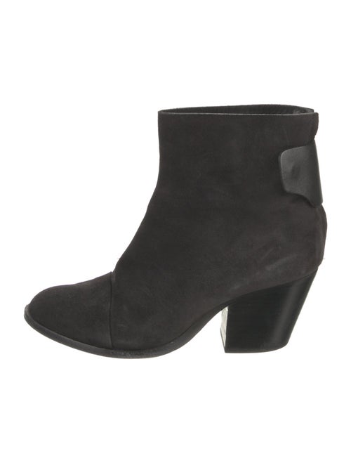 Rag & Bone Suede Boots