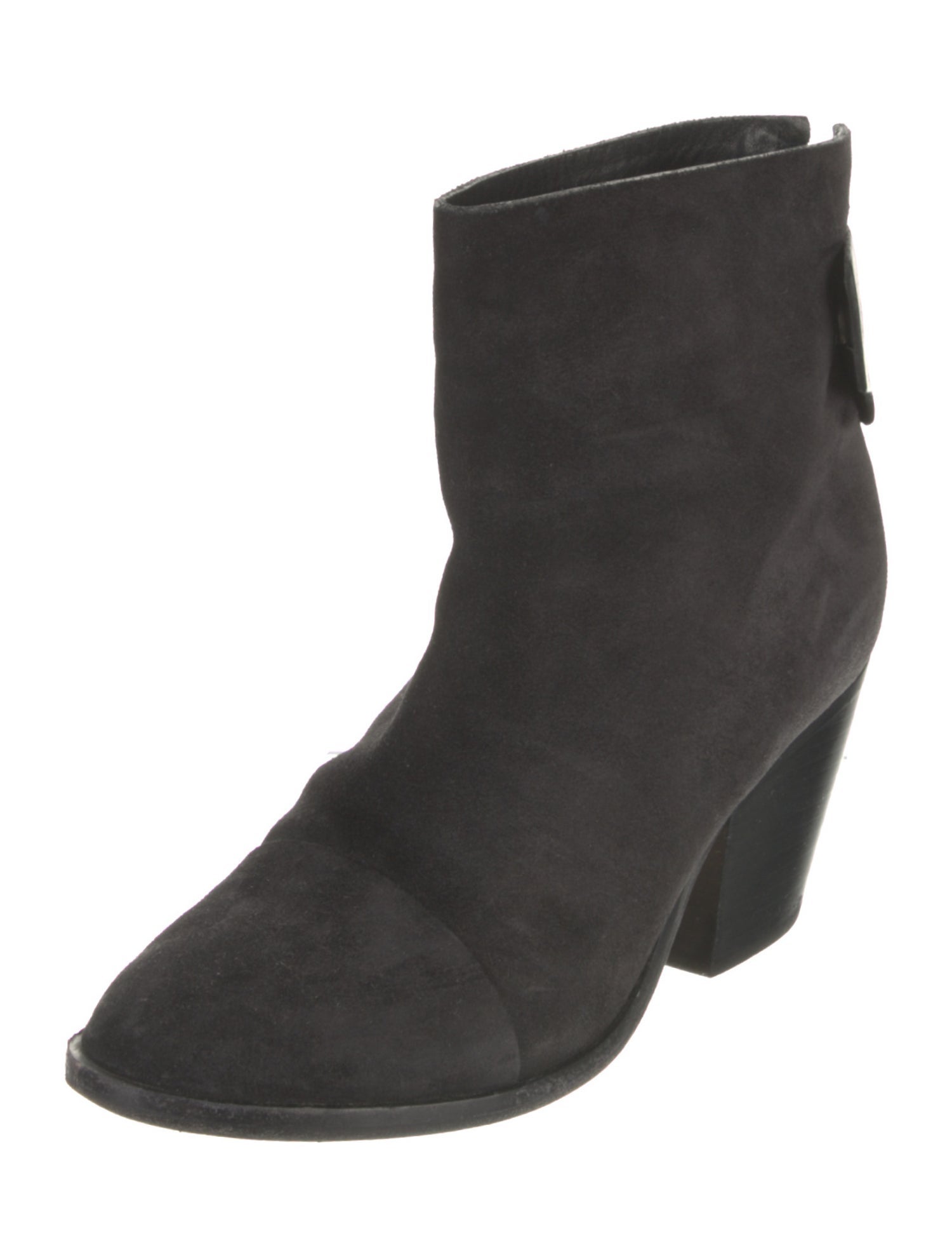 Rag & Bone Suede Boots
