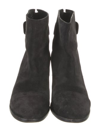 Rag & Bone Suede Boots