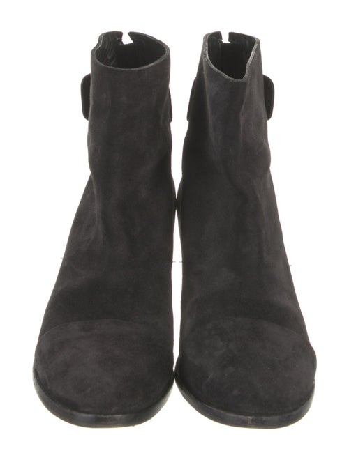 Rag & Bone Suede Boots