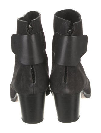 Rag & Bone Suede Boots