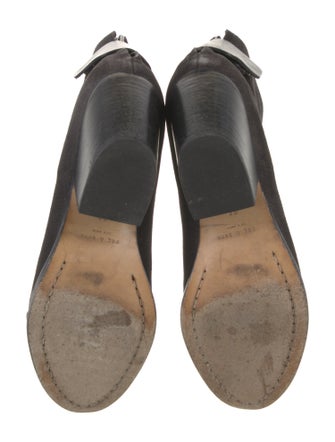 Rag & Bone Suede Boots