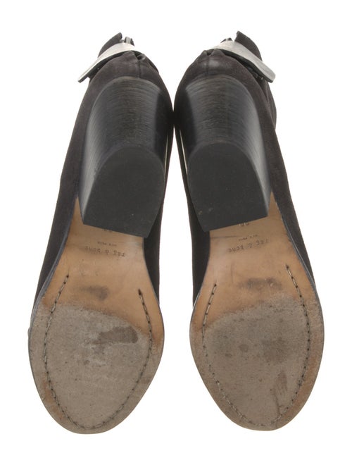 Rag & Bone Suede Boots