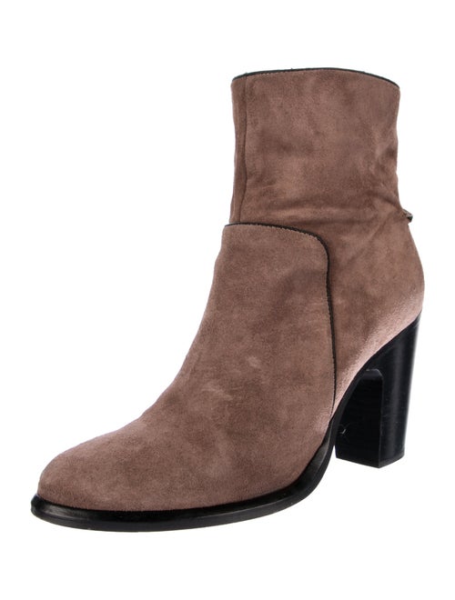 Rag & Bone Suede Boots