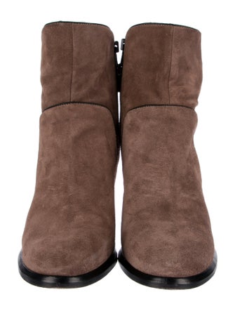 Rag & Bone Suede Boots