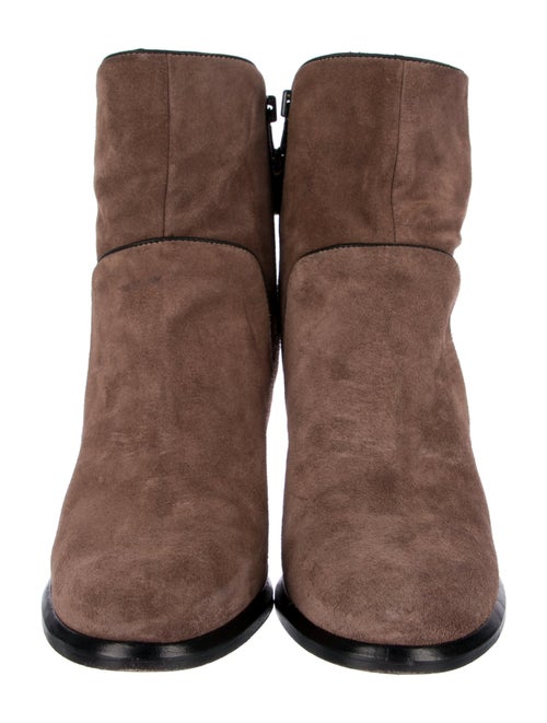 Rag & Bone Suede Boots