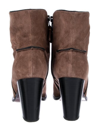 Rag & Bone Suede Boots
