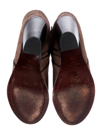 Rag & Bone Suede Boots