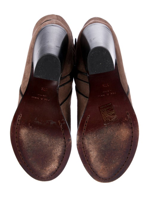 Rag & Bone Suede Boots