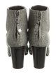 Rag & Bone Leather Printed Boots