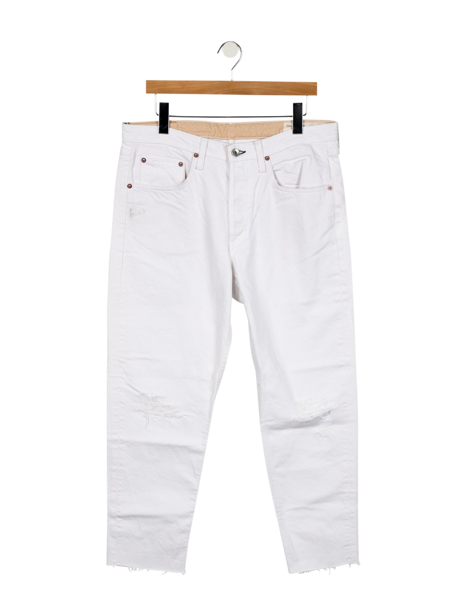 Rag & Bone Skinny Jeans