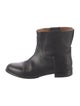 Rag & Bone Leather Moto Boots