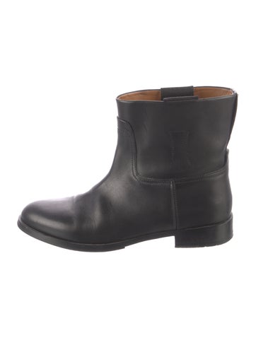 Rag & Bone Boots Leather Moto Us8, It38 | 8
