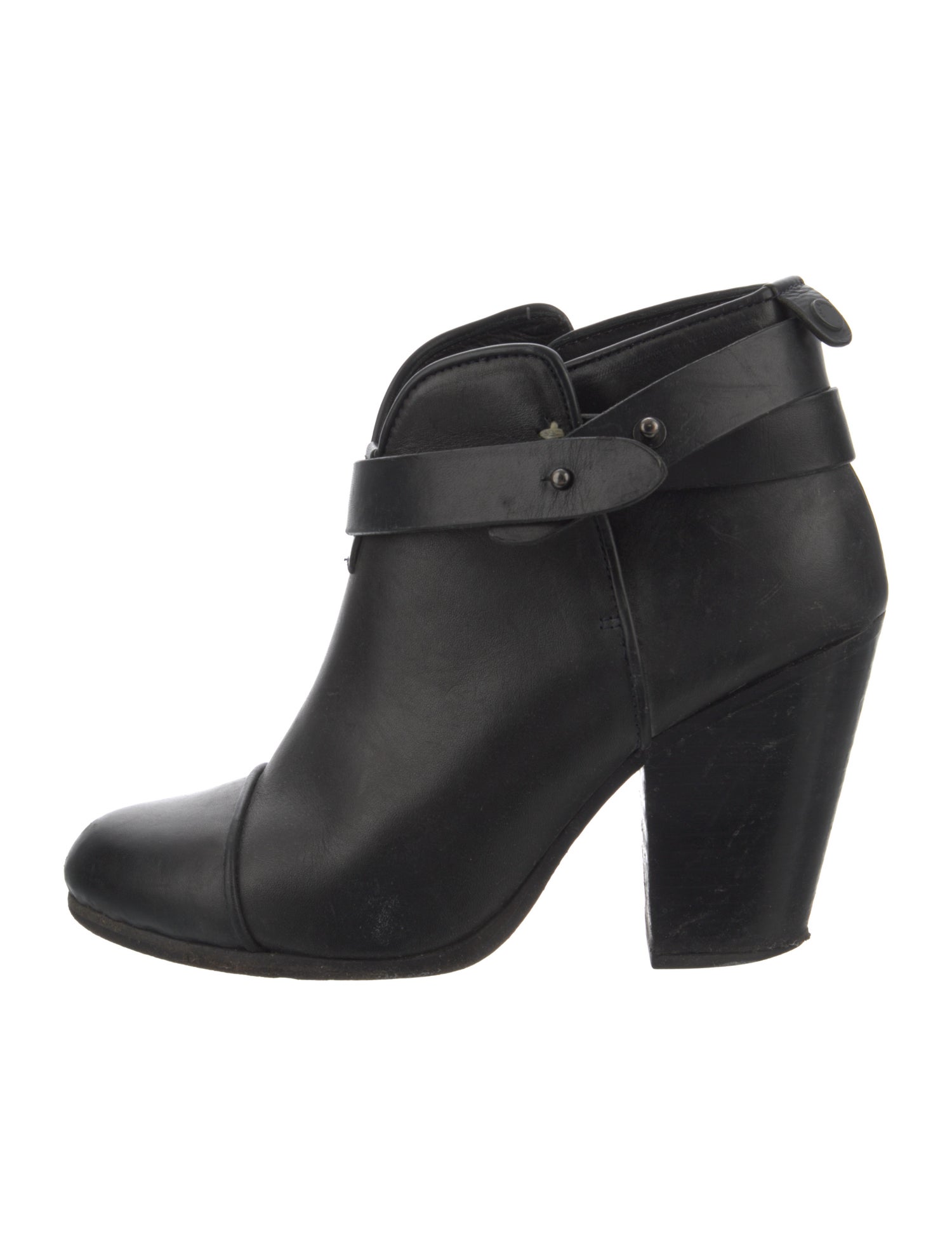 Rag & Bone Leather Boots