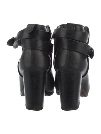 Rag & Bone Leather Boots