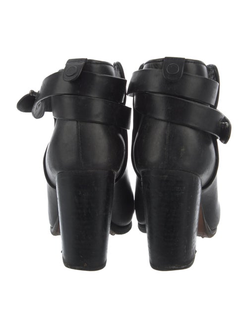 Rag & Bone Leather Boots