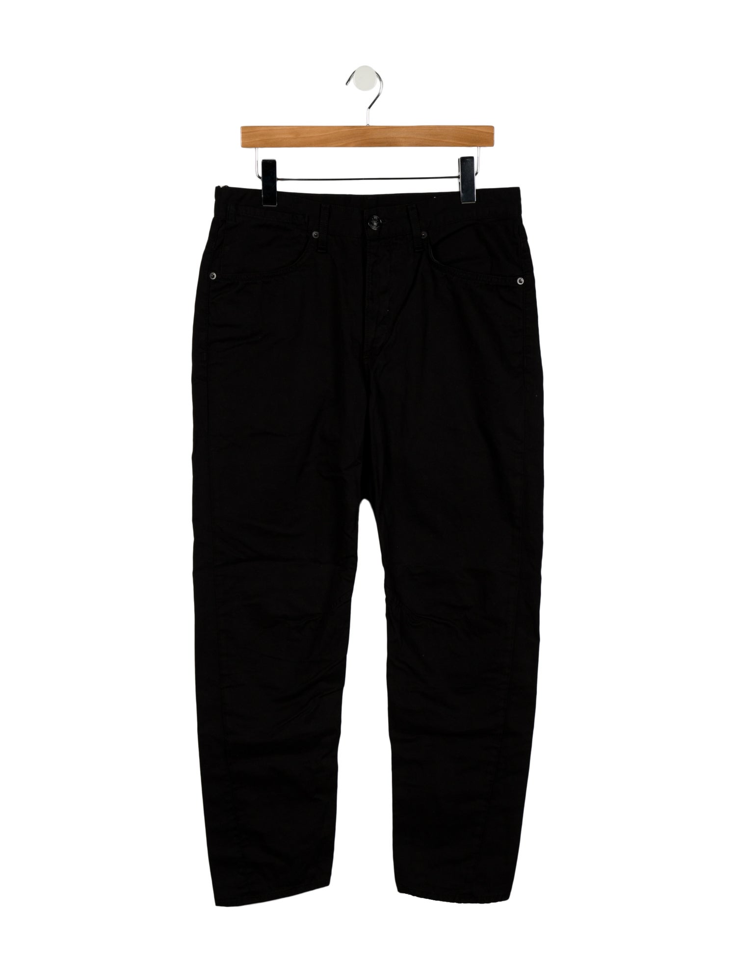 Rag & Bone Straight Leg Pants