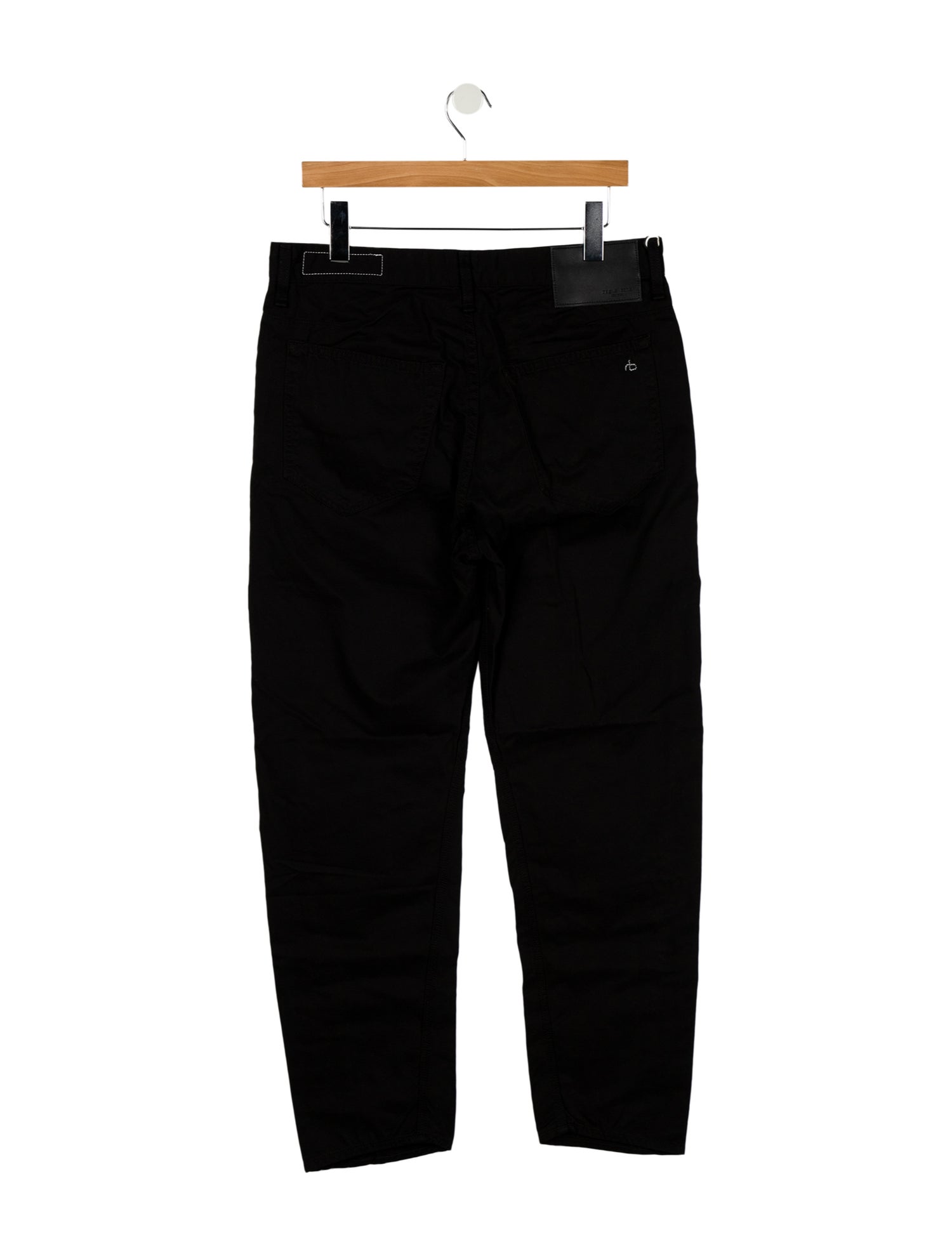 Rag & Bone Straight Leg Pants