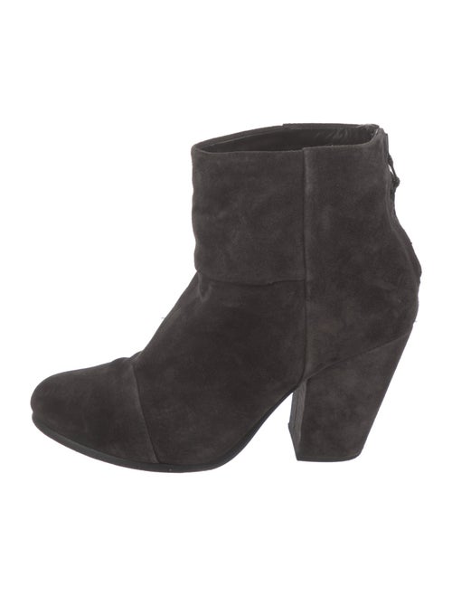 Rag & Bone Suede Boots