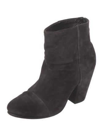 Rag & Bone Suede Boots