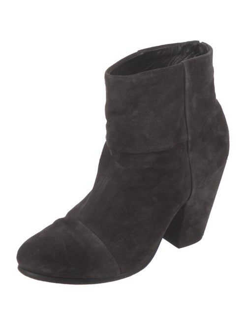 Rag & Bone Suede Boots
