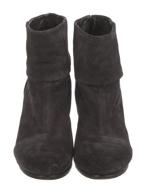 Rag & Bone Suede Boots