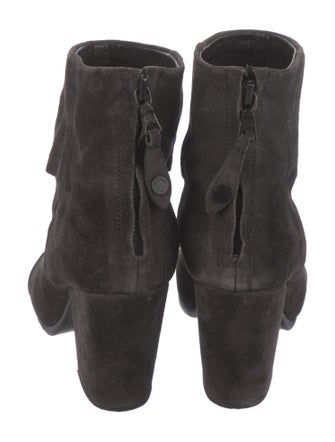 Rag & Bone Suede Boots