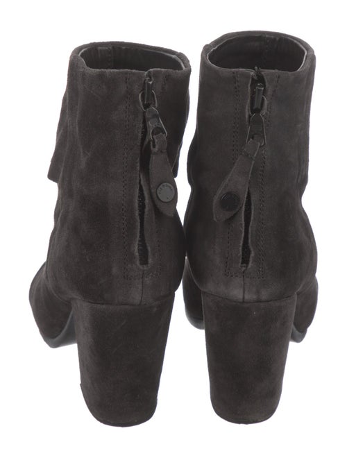 Rag & Bone Suede Boots