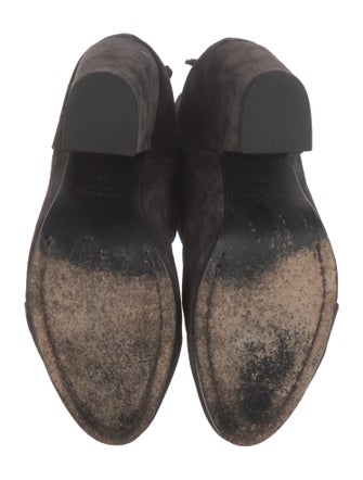 Rag & Bone Suede Boots