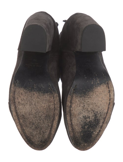 Rag & Bone Suede Boots