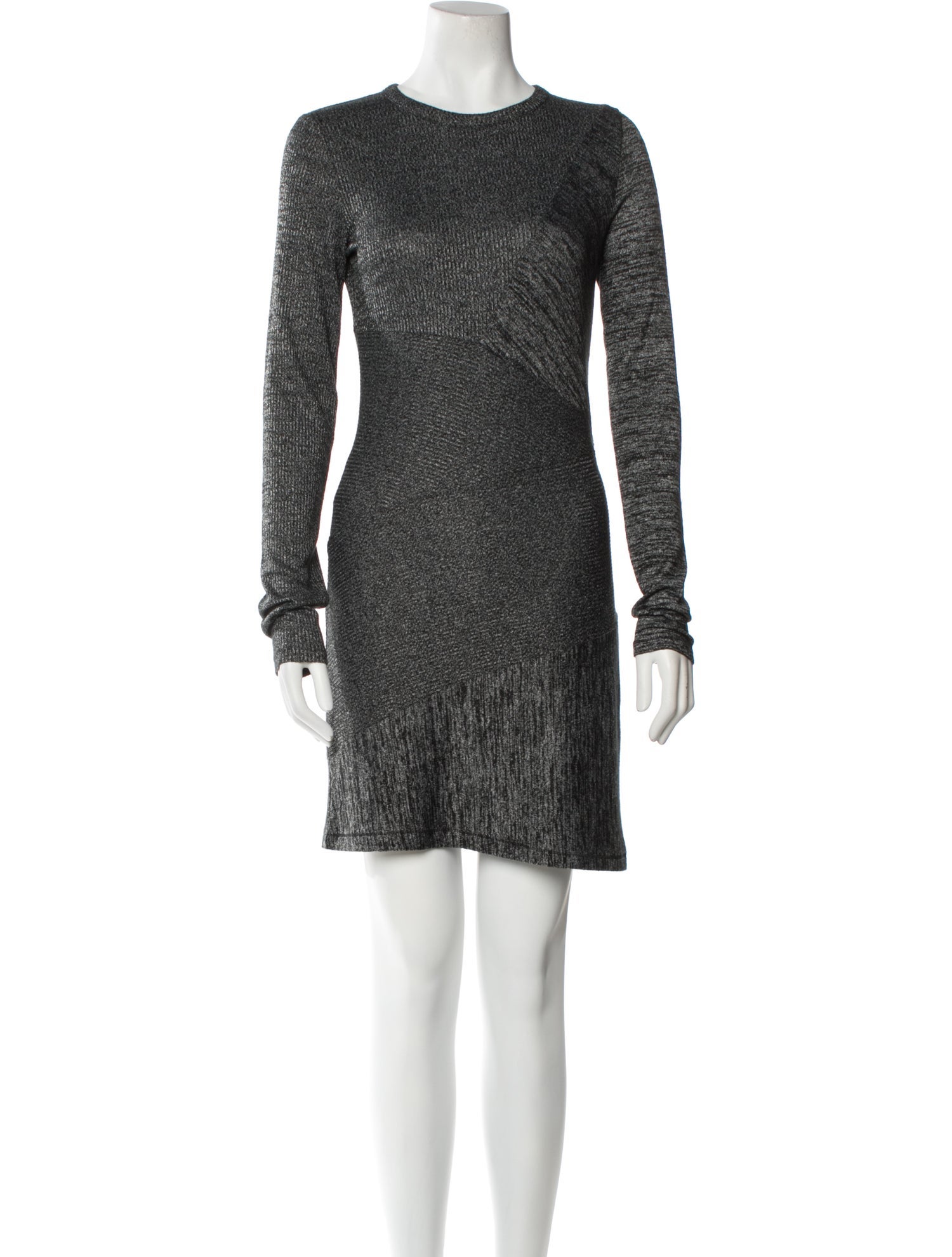 Rag & Bone Crew Neck Mini Dress w/ Tags