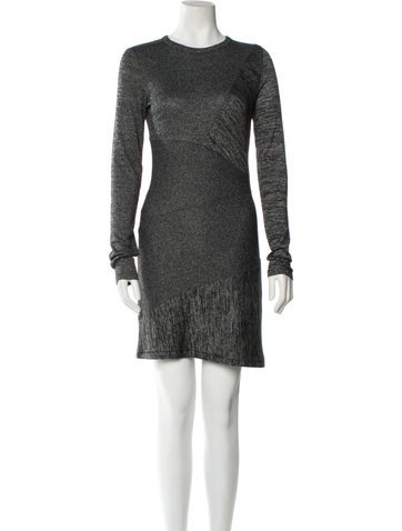 Rag & Bone Dresses Crew Neck Mini Dress S