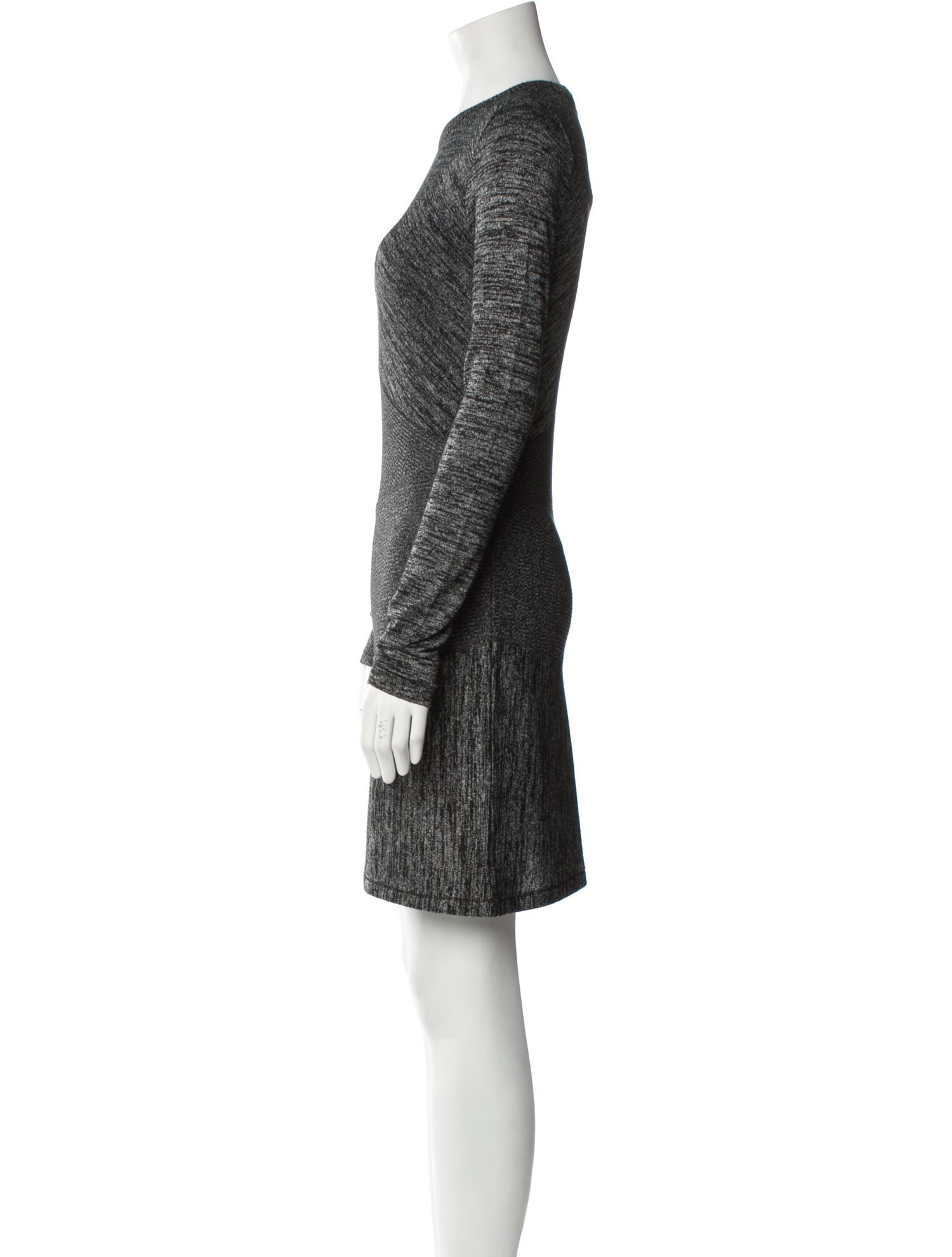 Rag & Bone Crew Neck Mini Dress w/ Tags