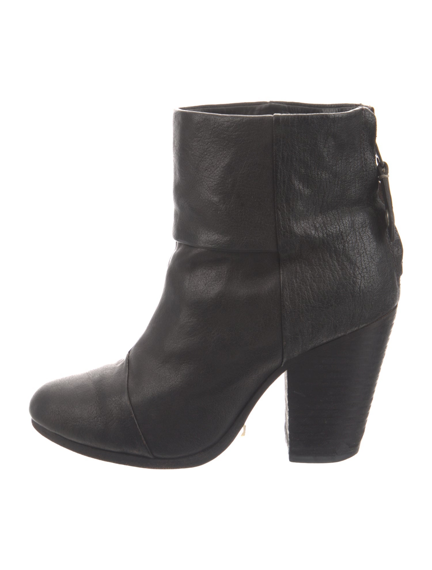 Rag & Bone Leather Boots